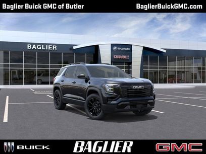 New 2026 GMC Terrain Elevation