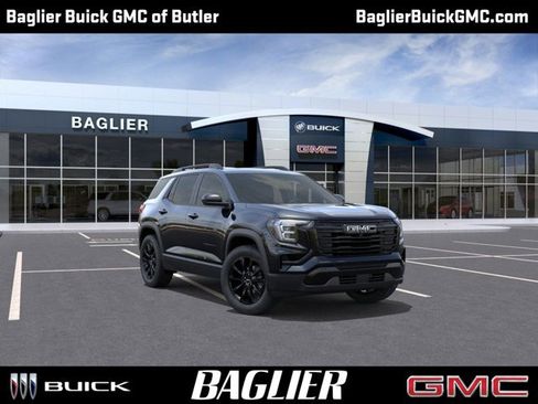 New 2026 GMC Terrain Elevation image 1