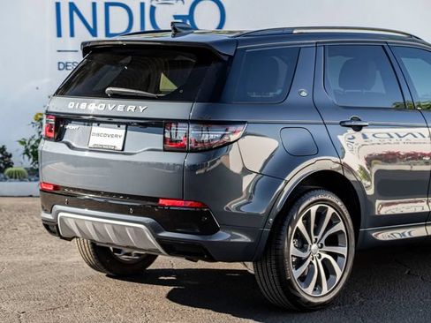 Used 2024 Land Rover Discovery Sport S AWD/4WD image 7