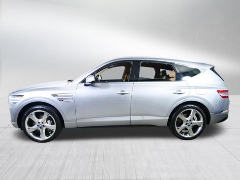 Used 2024 Genesis GV80 3.5T Advanced AWD/4WD image 4