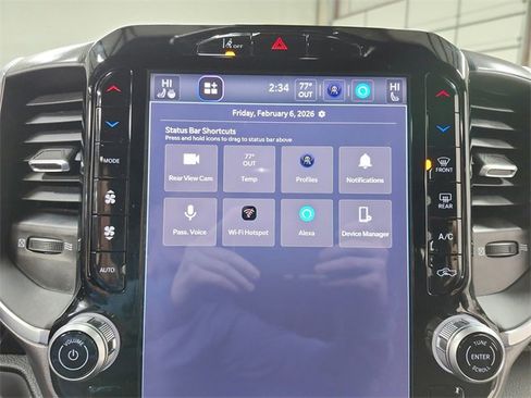 Used 2025 RAM 1500 Big Horn image 29