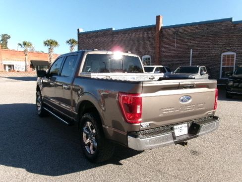 Used 2023 Ford F150 XLT w/ Equipment Group 302A High image 5