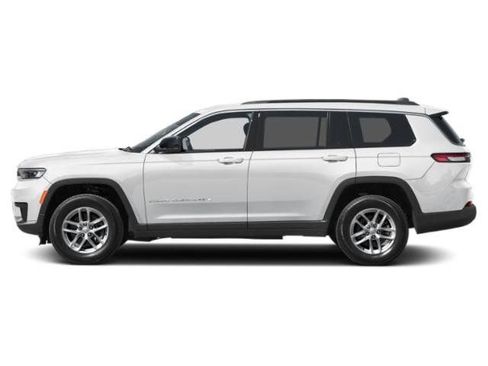 New 2026 Jeep Grand Cherokee L Limited AWD/4WD image 4