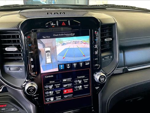 Used 2021 RAM 1500 TRX w/ TRX Level 2 Equipment Group AWD/4WD image 29