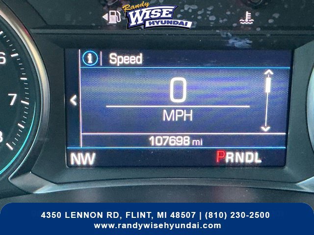 Used 2024 Chevrolet Equinox LT w/ Driver Convenience Package AWD/4WD image 22