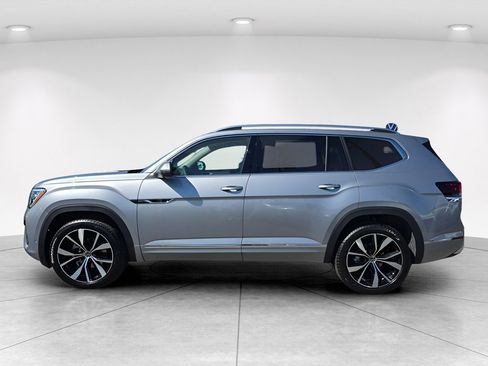 New 2026 Volkswagen Atlas SEL Premium R-Line AWD/4WD image 2