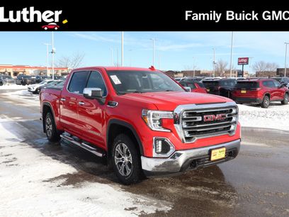 Certified 2021 GMC Sierra 1500 SLT w/ SLT Convenience Package