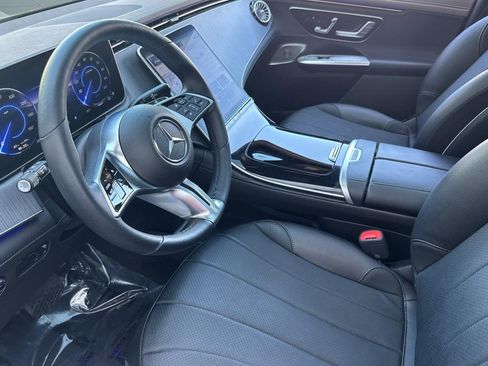 Certified 2023 Mercedes-Benz EQE 350+ 4MATIC SUV image 4
