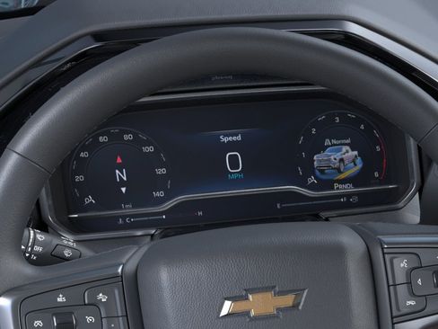 New 2026 Chevrolet Silverado 2500 High Country AWD/4WD image 24