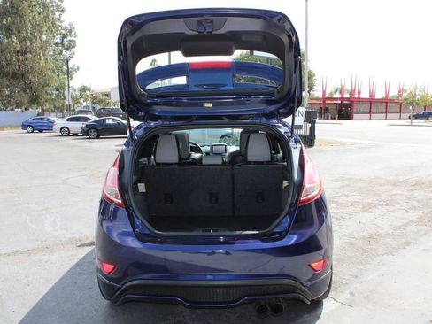 Used 2016 Ford Fiesta ST w/ ST Recaro Package FWD image 36