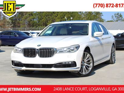 Used 2017 BMW 750i