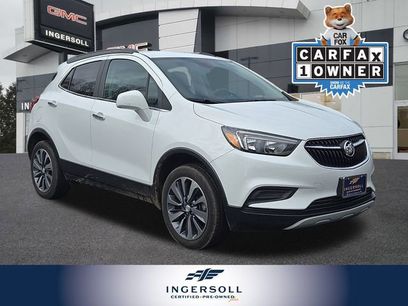 Used 2022 Buick Encore Preferred w/ Safety Package