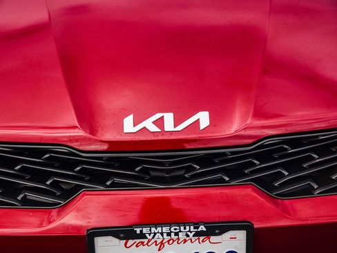 Used 2022 Kia K5 GT-Line image 13