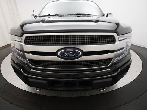 Used 2019 Ford F150 Platinum w/ Equipment Group 701A Luxury image 20