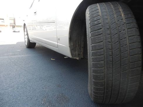 Used 2007 Cadillac CTS 3.6 RWD image 20