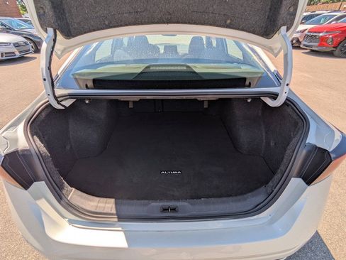 Used 2019 Nissan Altima 2.5 SV AWD/4WD image 28