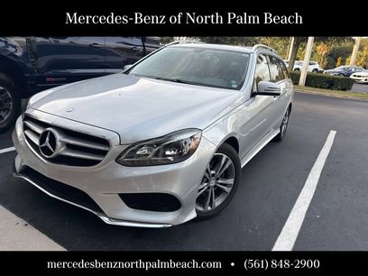 Used 2016 Mercedes-Benz E 350 4MATIC Wagon