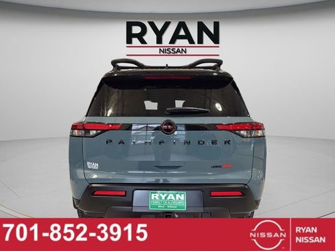 New 2026 Nissan Pathfinder Rock Creek image 16
