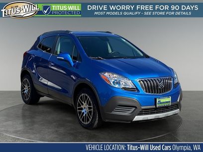 Used 2015 Buick Encore FWD