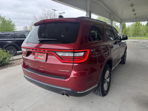 Used 2014 Dodge Durango Limited AWD/4WD image 3
