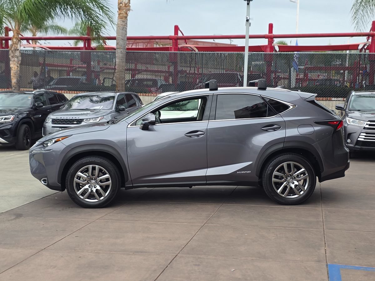 Used 2016 Lexus NX 300h AWD w/ Premium Package image 9