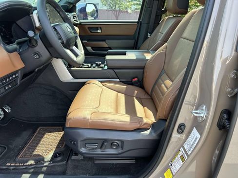 New 2026 Toyota Sequoia 1794 Edition w/ TRD Off-Road Package AWD/4WD image 17