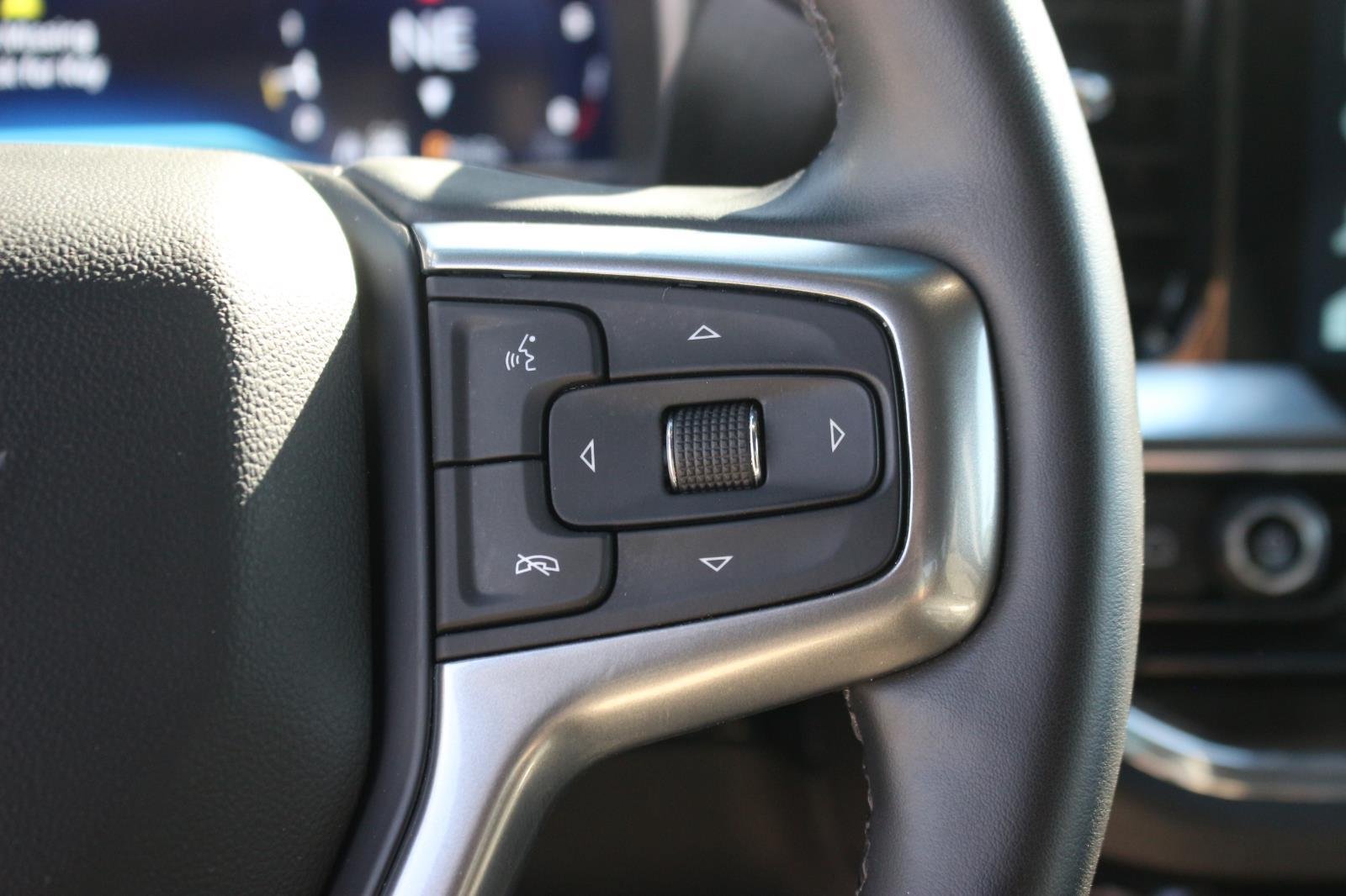Used 2023 Chevrolet Silverado 1500 RST w/ LPO, Dark Essentials Package AWD/4WD image 19
