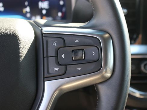 Used 2023 Chevrolet Silverado 1500 RST w/ LPO, Dark Essentials Package AWD/4WD image 19
