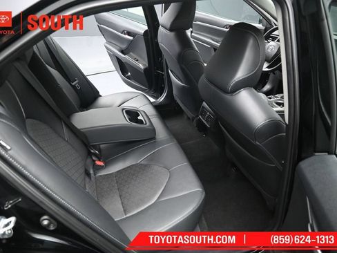 Used 2024 Toyota Camry XSE FWD image 28