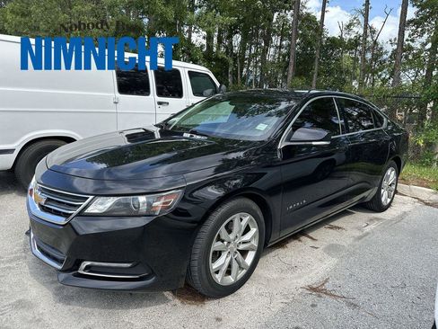 Used 2019 Chevrolet Impala LT FWD image 1