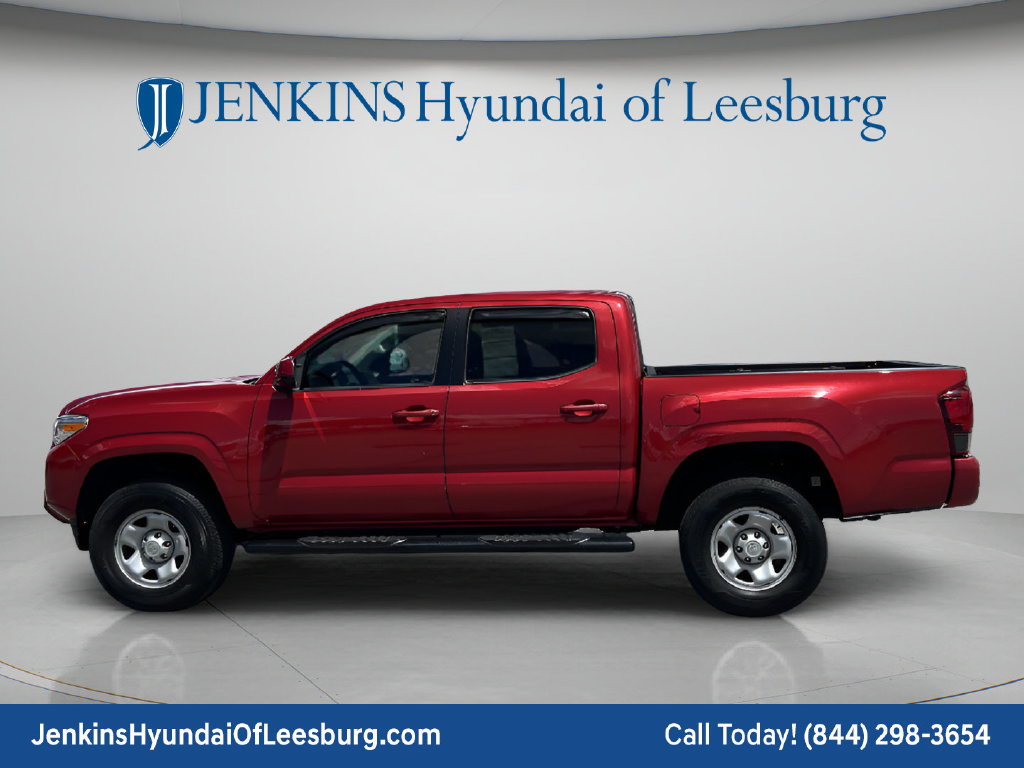 Used 2020 Toyota Tacoma SR w/ SR Convenience Package RWD image 9