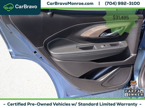 Certified 2024 GMC Terrain Denali w/ Denali Premium Package AWD/4WD image 42