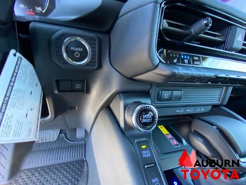 New 2027 Toyota Land Cruiser w/ Premium Package AWD/4WD image 37