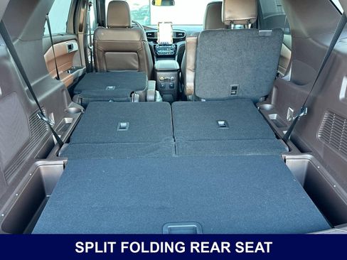New 2024 Ford Explorer King Ranch w/ Technology Package RWD image 17