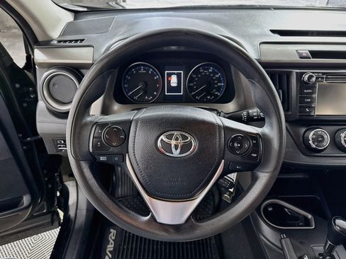 Used 2018 Toyota RAV4 LE w/ All Weather Liner Package AWD/4WD image 13