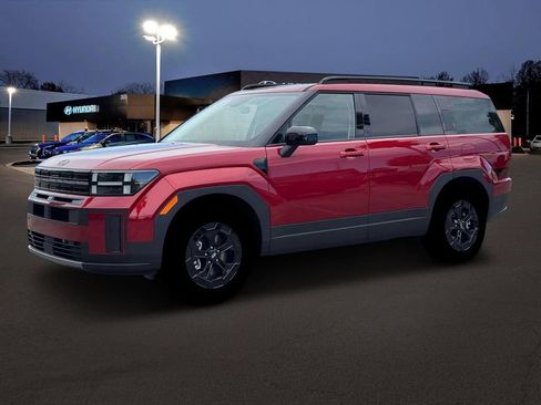 New 2026 Hyundai Santa Fe XRT image 2