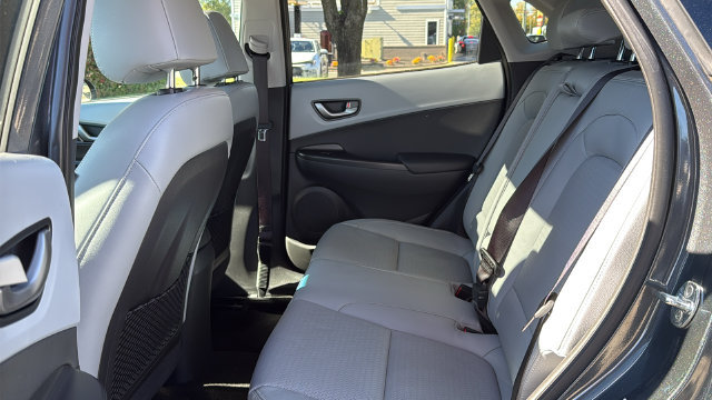 Used 2021 Hyundai Kona Ultimate w/ Cargo Package AWD/4WD image 24