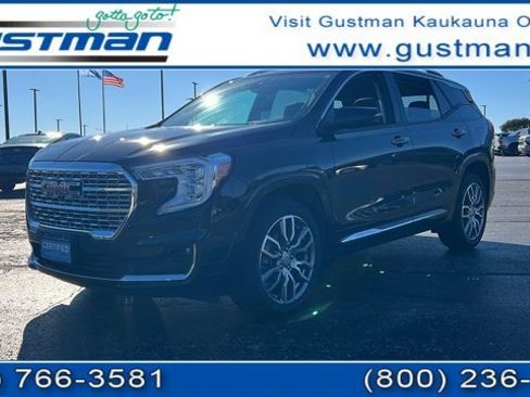 Certified 2022 GMC Terrain Denali w/ Denali Premium Package image 1