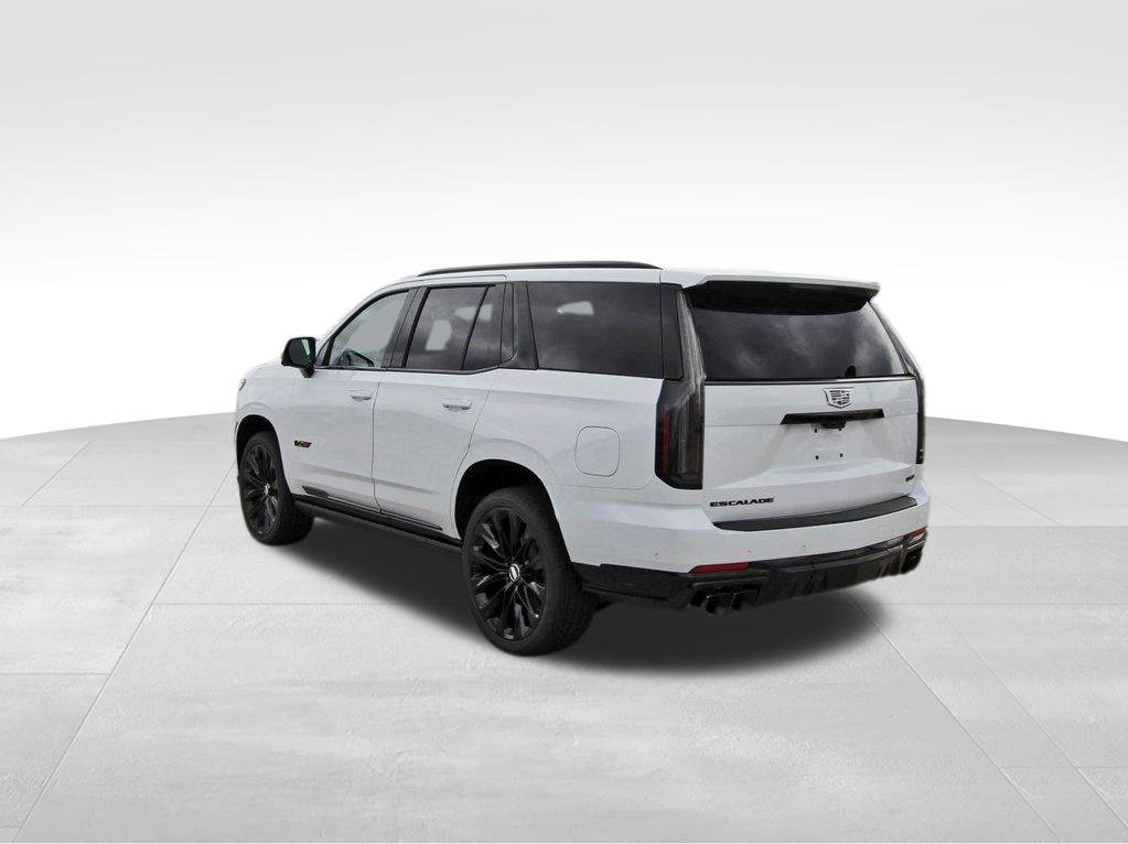 New 2026 Cadillac Escalade V w/ LPO, ONYX Package AWD/4WD image 3