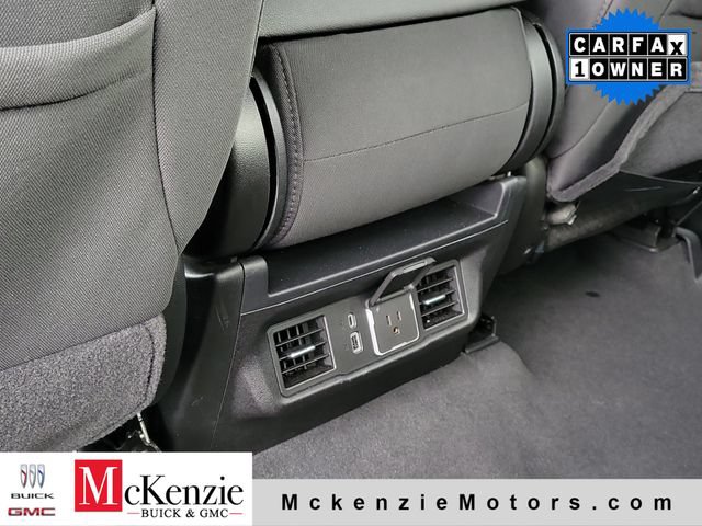 Used 2026 Chevrolet Silverado 1500 RST RWD image 22