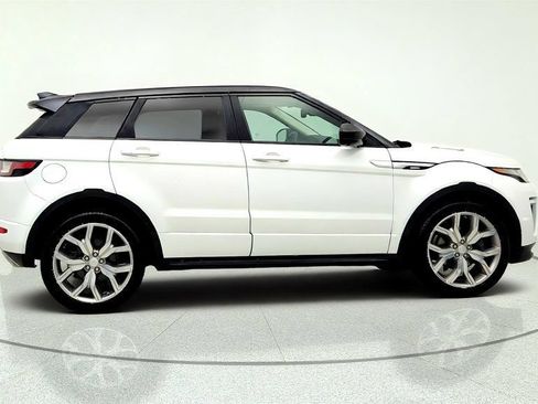 Used 2016 Land Rover Range Rover Evoque Autobiography AWD/4WD image 4