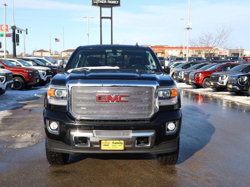 Used 2016 GMC Sierra 2500 SLT image 2