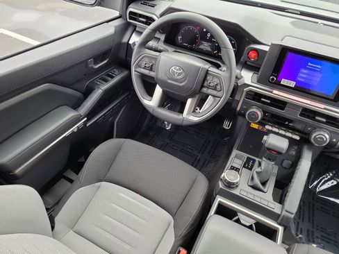 New 2026 Toyota 4Runner TRD Sport image 17