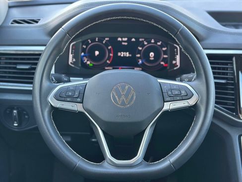 Certified 2023 Volkswagen Atlas SE AWD/4WD image 22