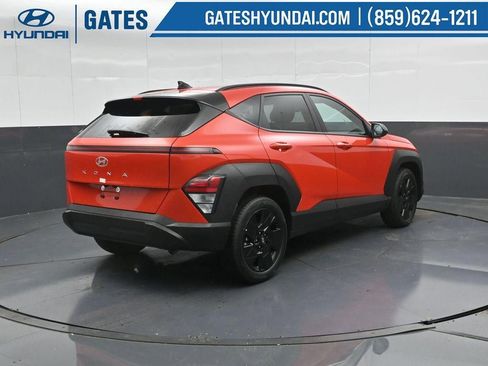 New 2026 Hyundai Kona SEL Sport FWD image 2