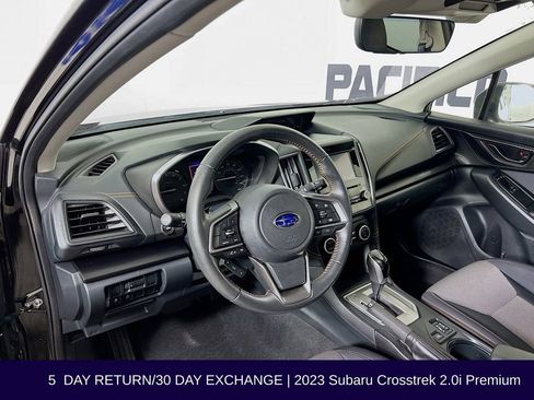 Used 2023 Subaru Crosstrek 2.0i Premium image 11