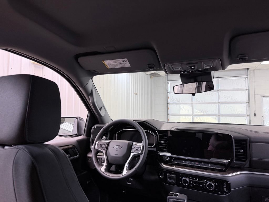 New 2026 Chevrolet Silverado 1500 RST w/ Convenience Package II AWD/4WD image 26