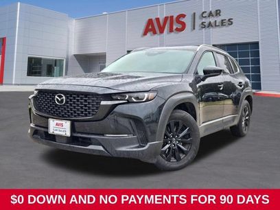 Used 2025 MAZDA CX-50 AWD 2.5 S w/ Preferred Package