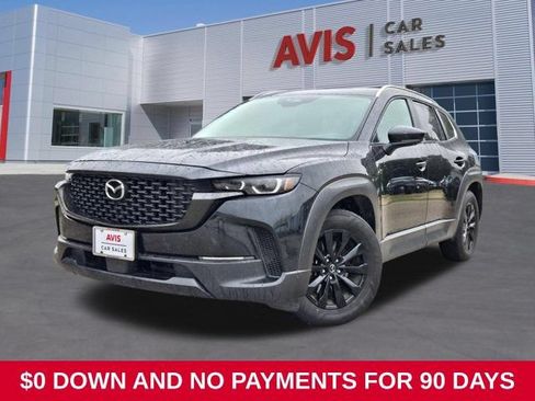Used 2025 MAZDA CX-50 AWD 2.5 S w/ Preferred Package image 1