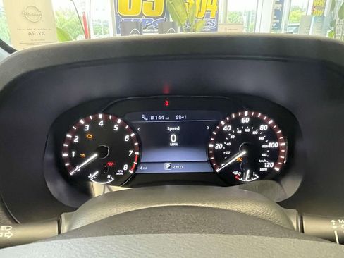 New 2025 Nissan Frontier PRO-4X image 19